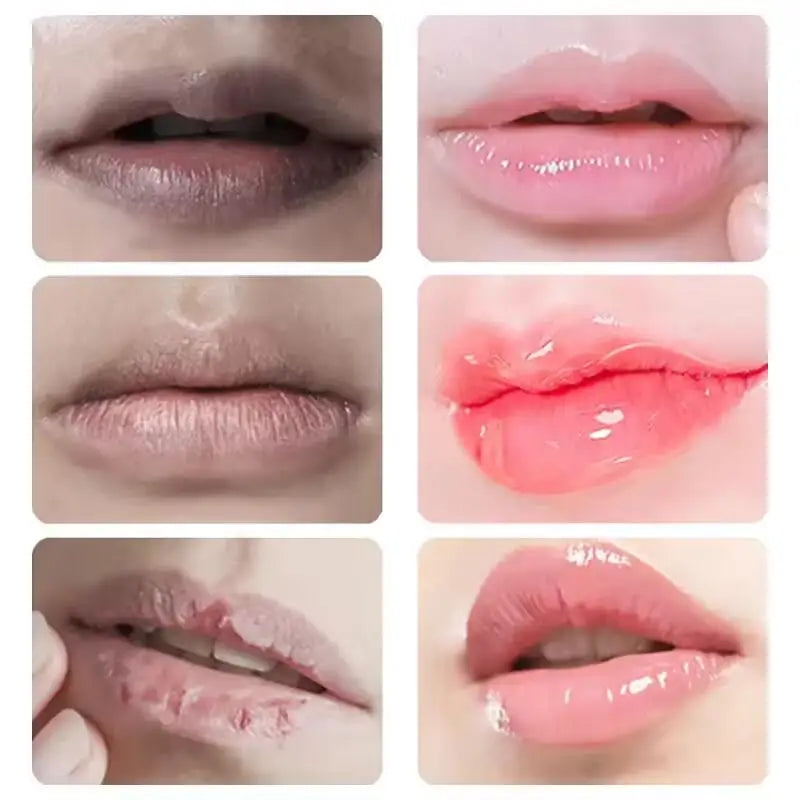 Lightening Lip Exfoliant Balm - Beauty Bae