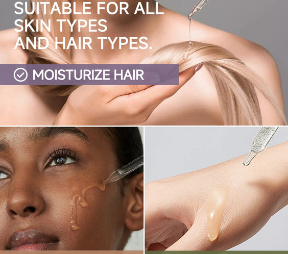 Rose Essential Oil Dropper