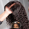 Effortless Deep Wave Wig Lace Front Natural Look For Women