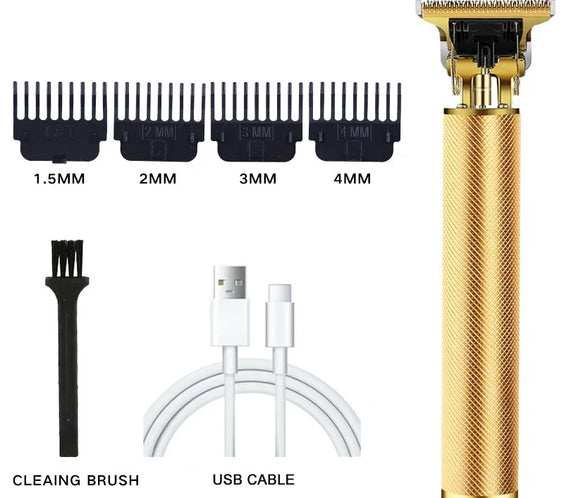 USB Stainless Precision Trim