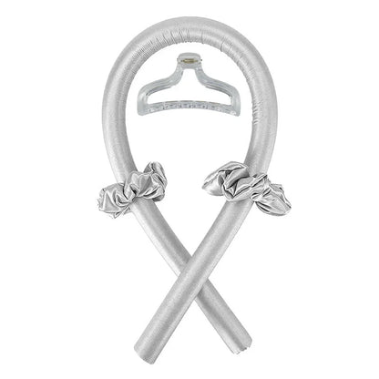 Foam Heatless Curl Headband - Beauty Bae