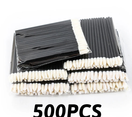 12mm Nylon Lip Brush Wands