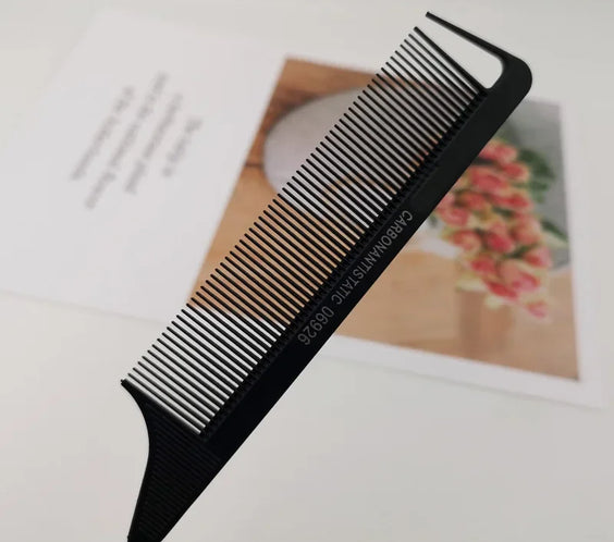 Stainless Steel Tail Comb