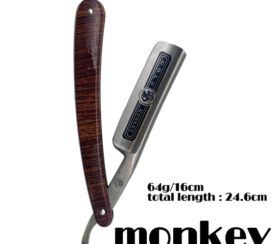 Metal Shavette Barber Razor