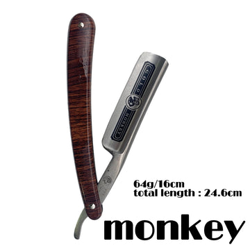 brown handle MONKEY
