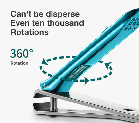MR.GREEN Curved Nail Clipper