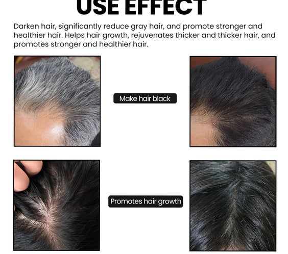 Bamboo Charcoal Shampoo 60g