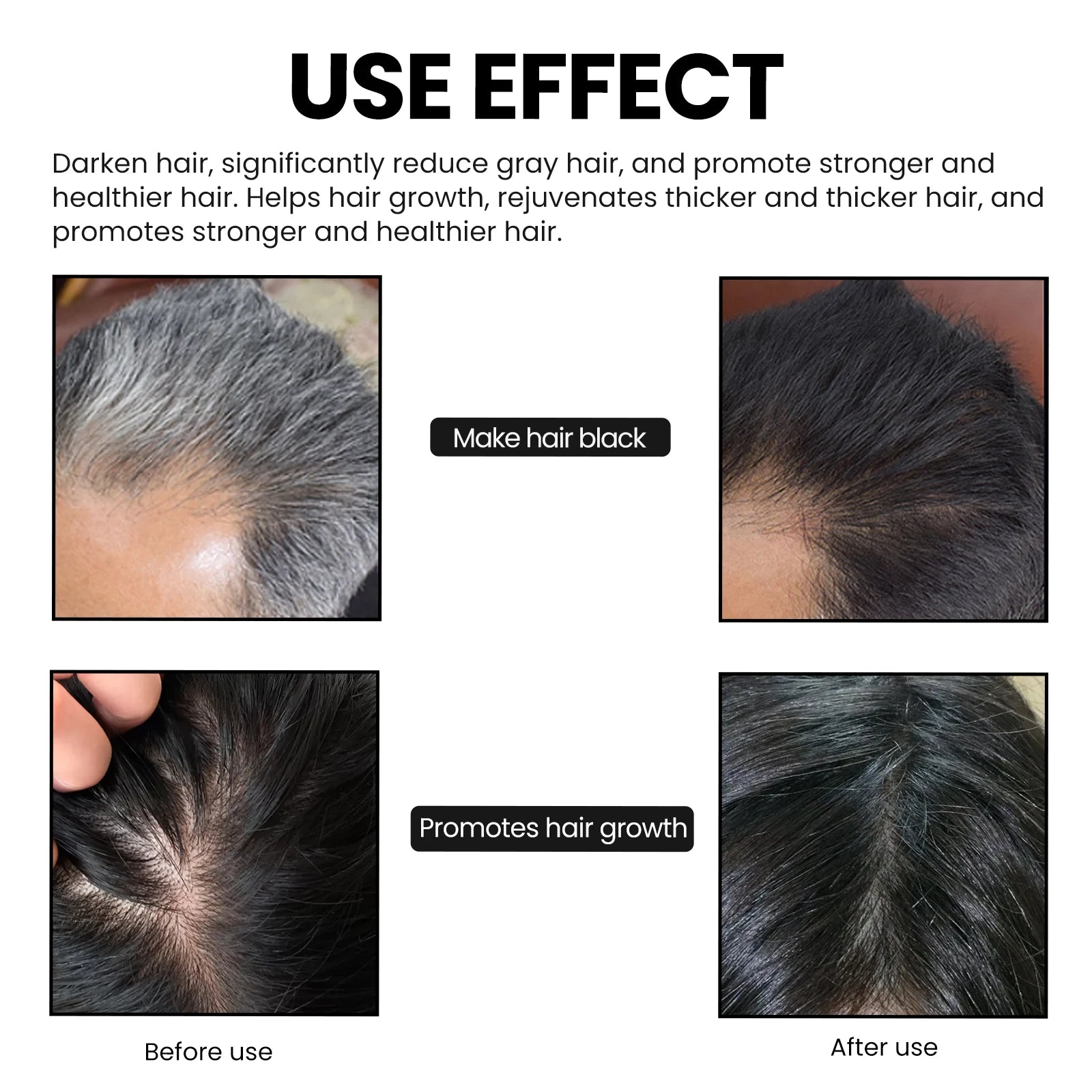 Bamboo Charcoal Shampoo 60g