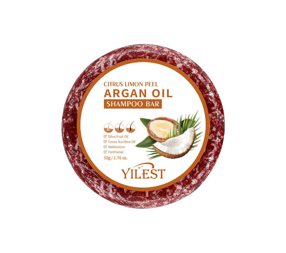 Argan Oil Scalp Repair Bar