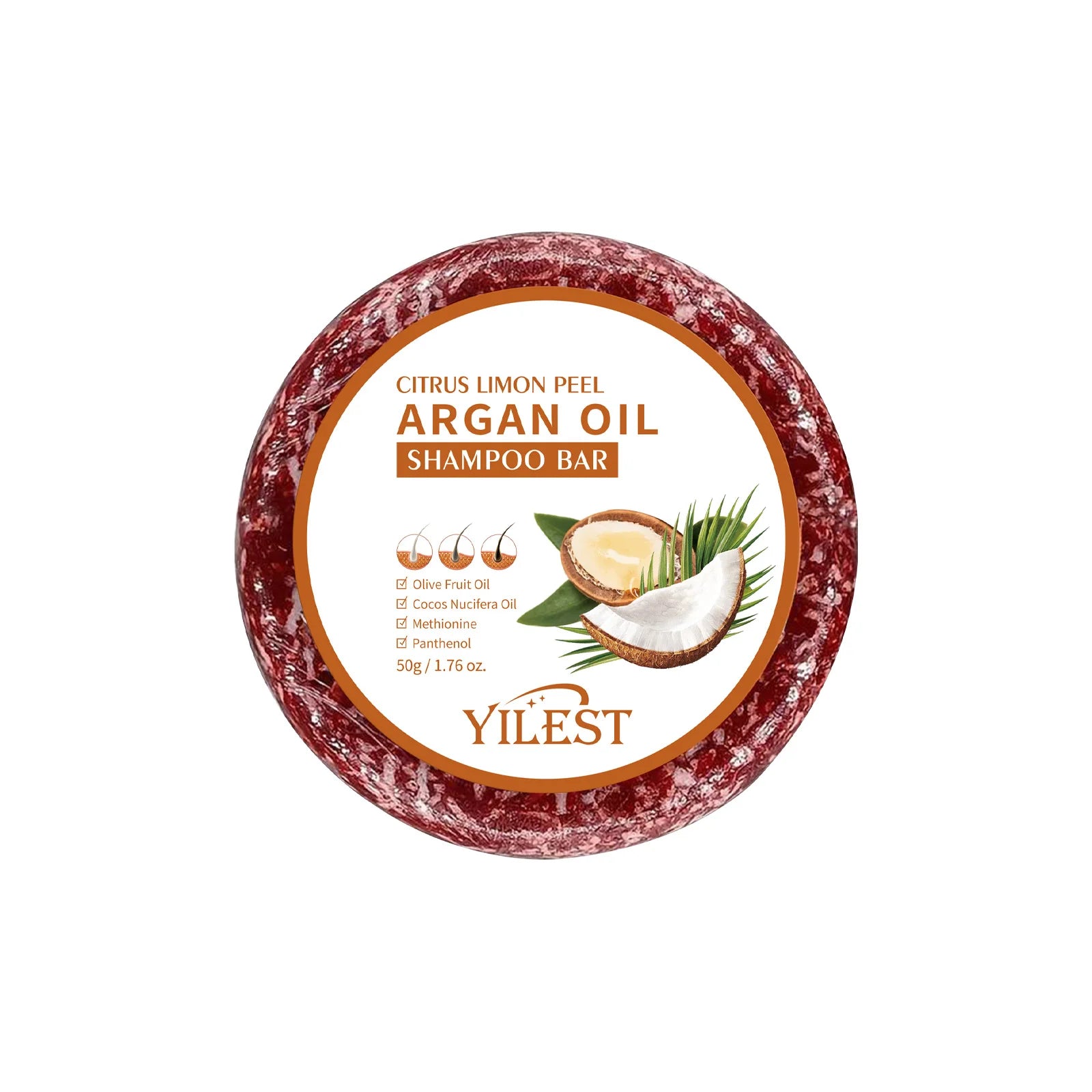 Argan Oil Scalp Repair Bar