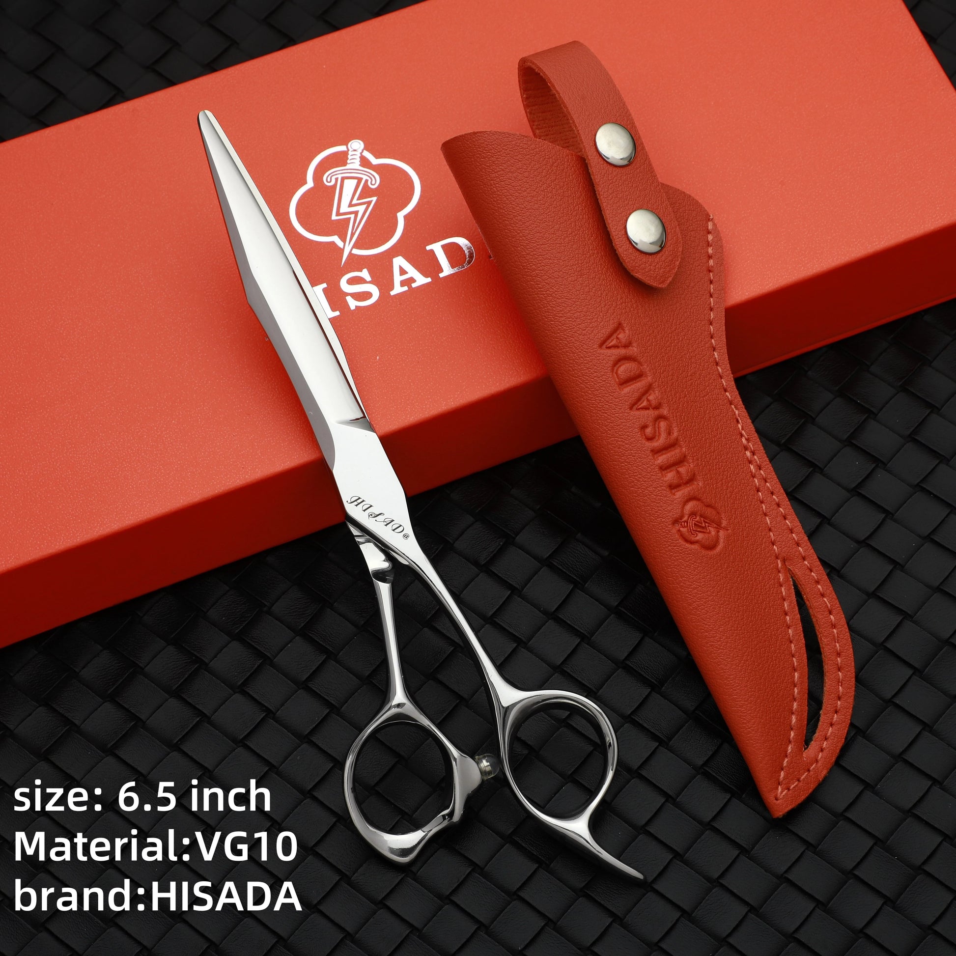 HISADA VG10 7in Shears