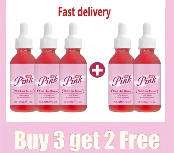 Instant Lip Plumper Serum