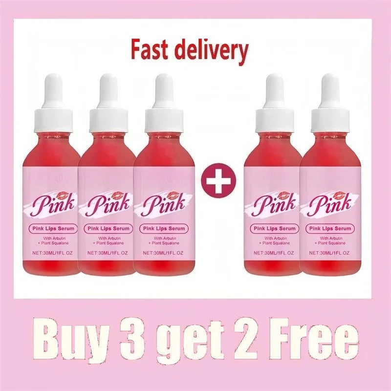 Instant Lip Plumper Serum