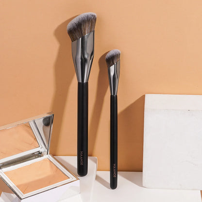 MAANGE Synthetic 2pc Brush - Beauty Bae