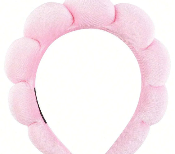 Soft Fiber Spa Headband Set