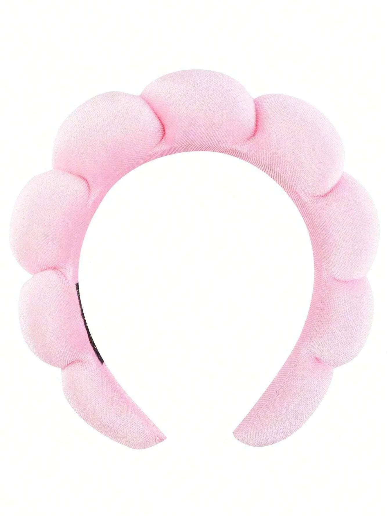 Soft Fiber Spa Headband Set