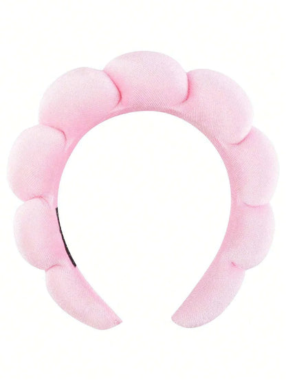 Soft Fiber Spa Headband Set - Beauty Bae