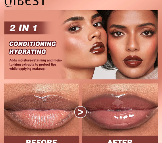 Hydrating Tinted Lip Oil