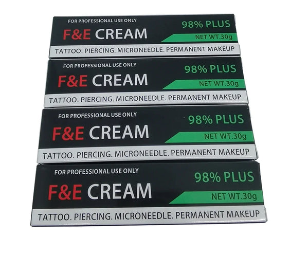 F&E 98% Pre-PMU Cream 30g