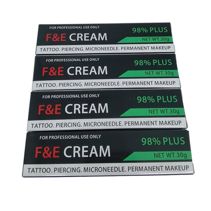 F&E 98% Pre-PMU Cream 30g - Beauty Bae