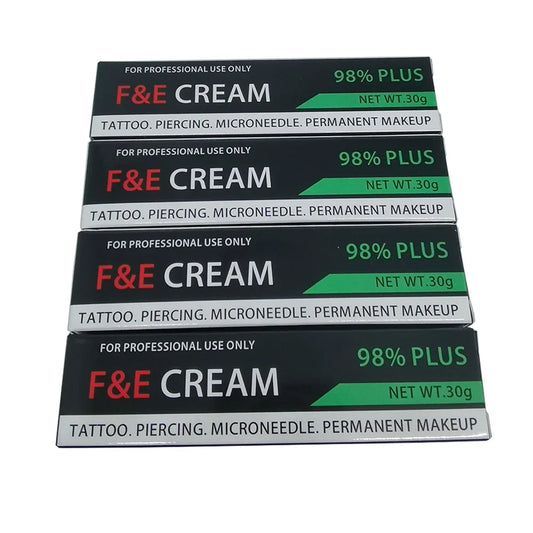 F&E 98% Pre-PMU Cream 30g