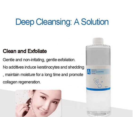 Aqua Peeling Facial Serum