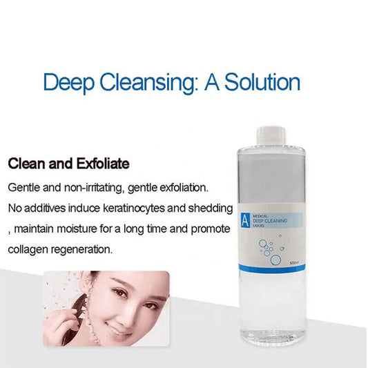 Aqua Peeling Facial Serum