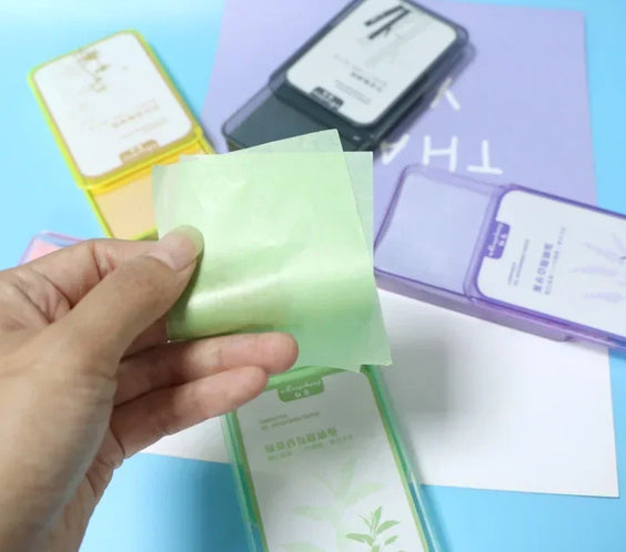 300 Oil Blotting Sheets