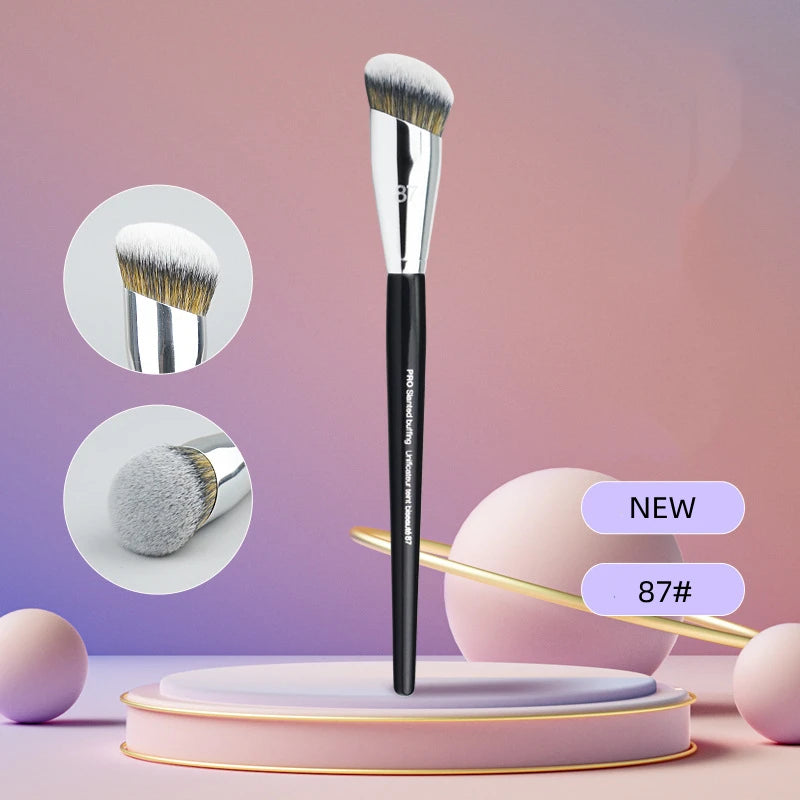 47 Synthetic Foundation Brush