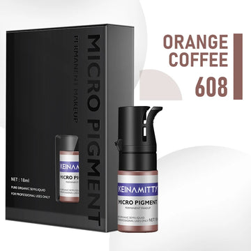 608 Orange coffee