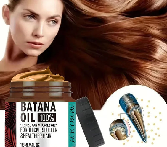Batana Oil Hair Growth Mask