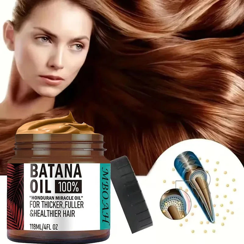Batana Oil Hair Growth Mask