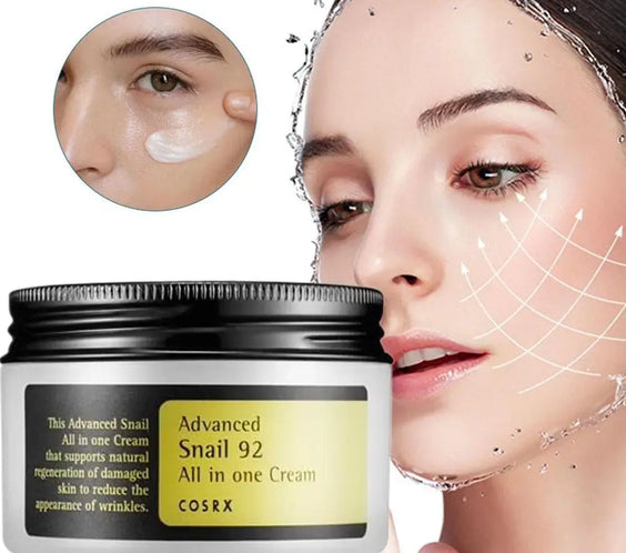 Snail Collagen 92 Face Cream