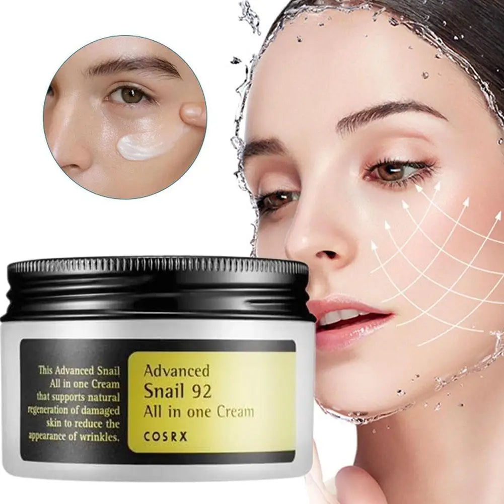 Snail Collagen 92 Face Cream