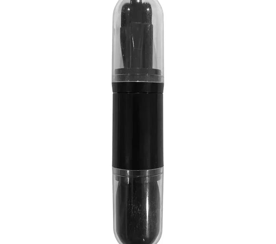 Telescopic Wool Fiber Brushes