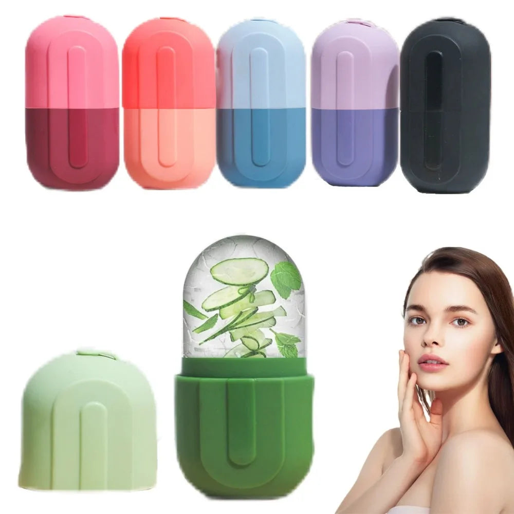 Silicone Ice Roller 10.5cm - Beauty Bae