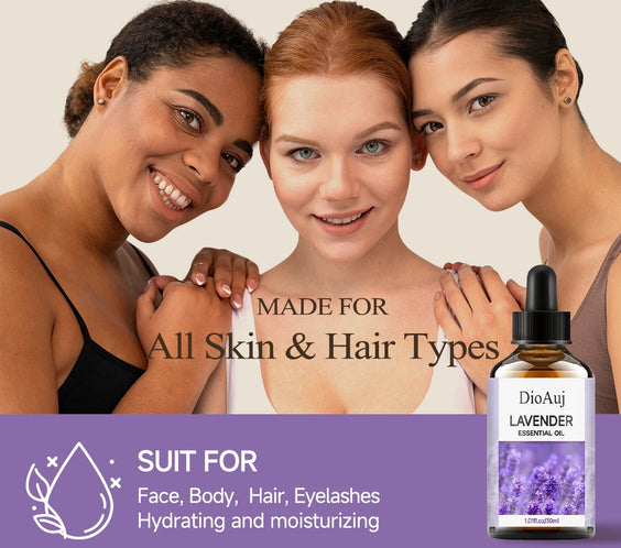 Lavender Essential Oil 30ml