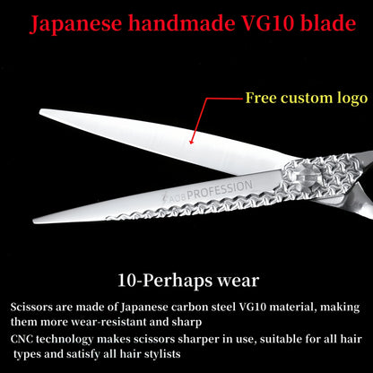 HISADA VG10 7in Shears - Beauty Bae