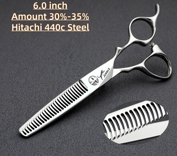 440C Barber Scissors 6.5