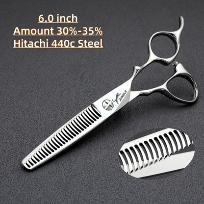 440C Hairdressing Scissors Set - Beauty Bae