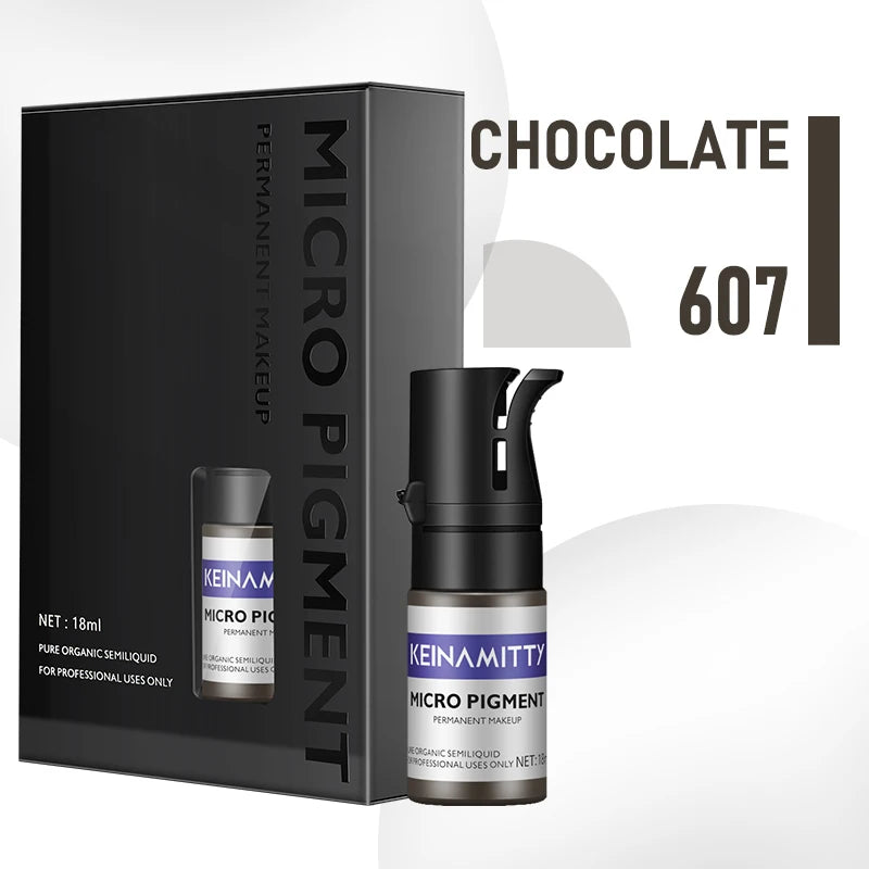 18ml Long Lasting Eyebrow Ink - Beauty Bae