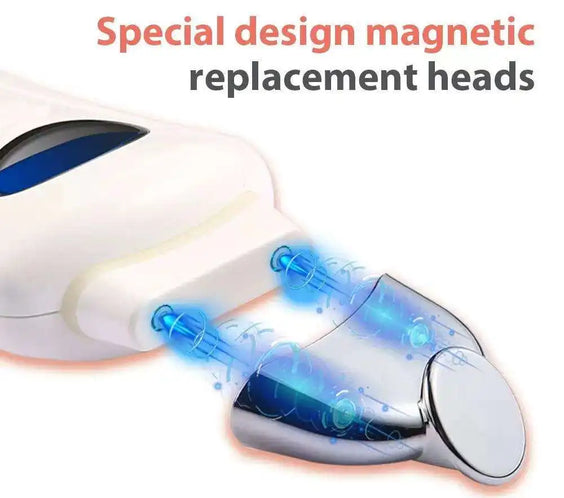 Microcurrent Galvanic Facial