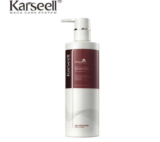 Argan Oil Moisturizing Shampoo