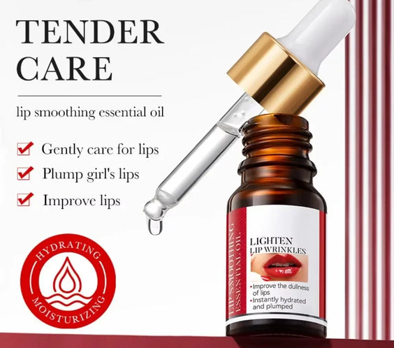 Hyaluronic Lip Plumping Serum