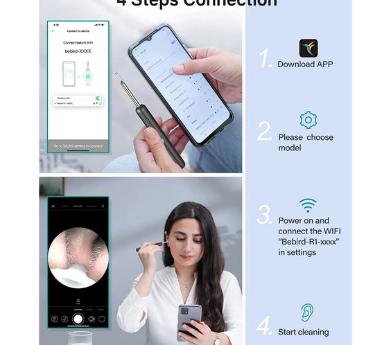 Bebird R3 Visual Ear Camera
