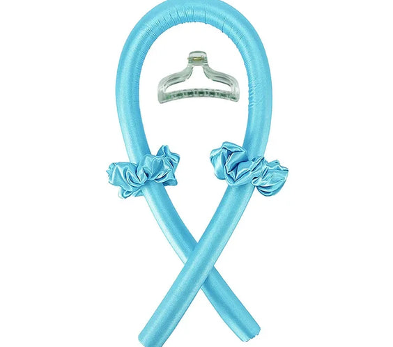 Foam Heatless Curl Headband