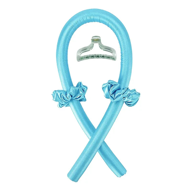 Foam Heatless Curl Headband - Beauty Bae