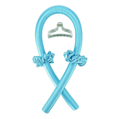 Foam Heatless Curl Headband - Beauty Bae