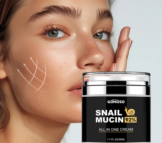 Snail Mucin Face Cream 50ml