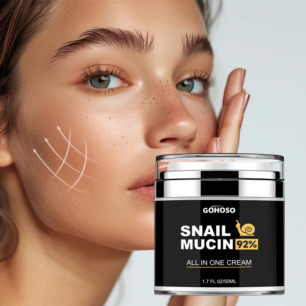 Snail Mucin Face Cream 50ml